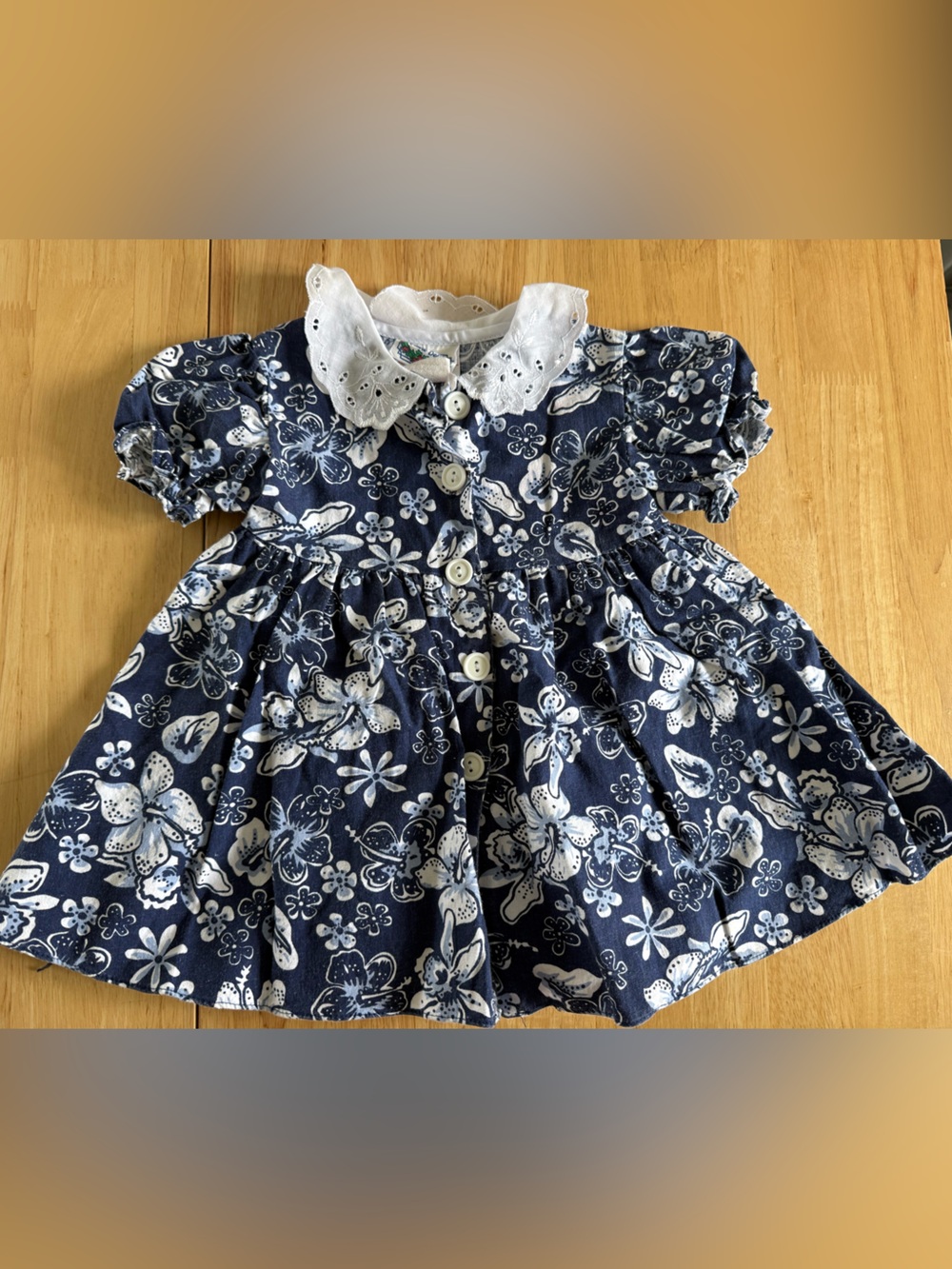 Vintage Claire Bell Dress
